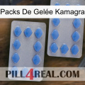Packs De Gelée Kamagra 20